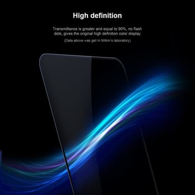 Nillkin til Samsung Galaxy S24+ Full Glue PMMA Fullskjermbeskytter 2-pakke