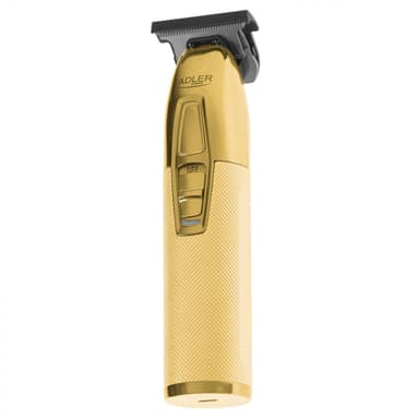 Adler AD 2836g Professionell Trimmer USB, Guld