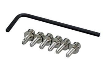 TRX-3159 m3x10 screw 6pcs