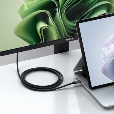 Satechi USB-C til HDMI 2.1 kabel 2 m (sort)