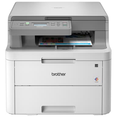 Brother DCP-L3517CDW alt-i-en laser fargeskriver