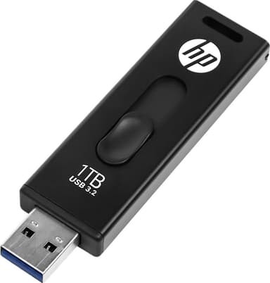 HP x911w USB 3.2 minnepinne 1 TB