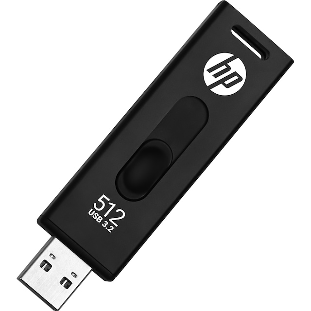 HP x911w USB 3.2 minnepenn 512 GB