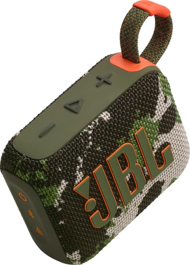 JBL Go 4 bærbar høyttaler (squad)