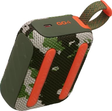 JBL Go 4 bærbar høyttaler (squad)