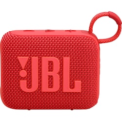 JBL Go 4 bærbar høyttaler (rød)