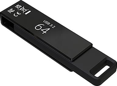 PNY Elite-X USB-C minnepinne 64 GB