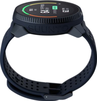 Suunto Race sportsklokke 49mm (midnattssort)