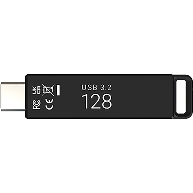 PNY Elite-X USB-C minnepinne 128 GB