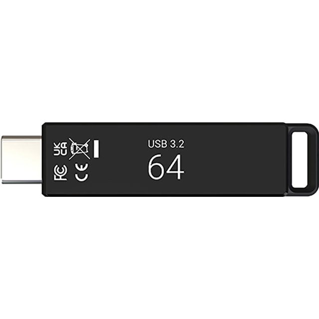 PNY Elite-X USB-C minnepinne 64 GB