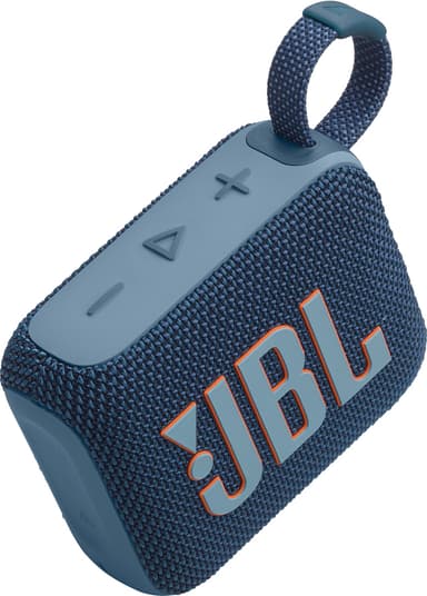 JBL Go 4 bærbar høyttaler (blå)