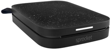 HP Sprocket 200 fotoskriver for mobil (Noir sort)