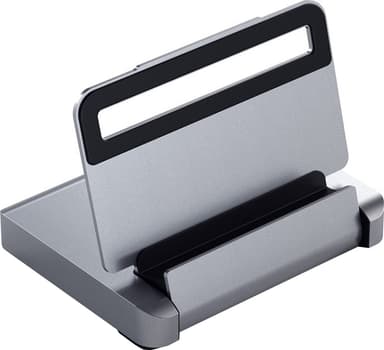 Satechi iPad Pro hub for nettbrett (grå)