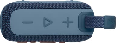 JBL Go 4 bærbar høyttaler (blå)