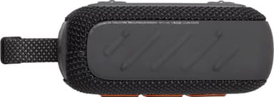 JBL Go 4 bærbar høyttaler (sort)