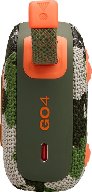 JBL Go 4 bærbar høyttaler (squad)