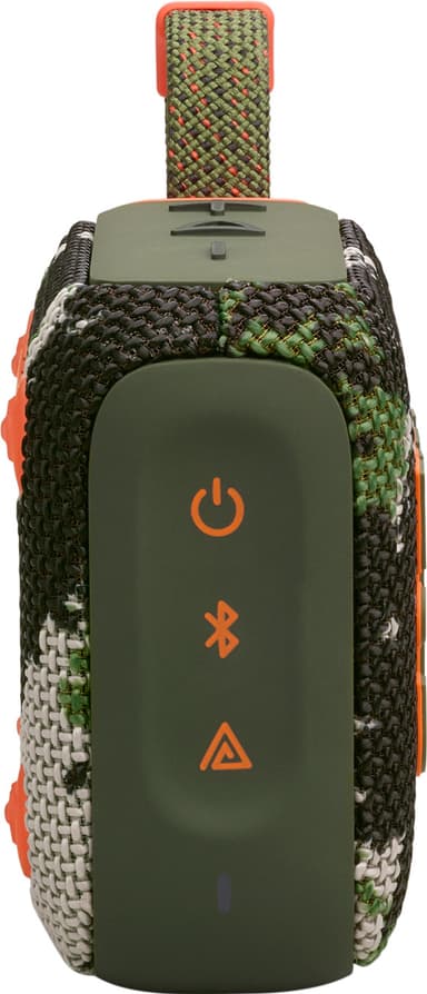 JBL Go 4 bærbar høyttaler (squad)