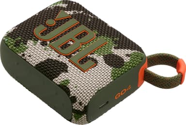 JBL Go 4 bærbar høyttaler (squad)