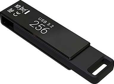 PNY Elite-X USB-C minnepinne 256 GB