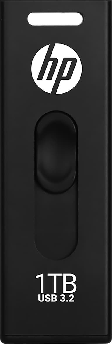 HP x911w USB 3.2 minnepinne 1 TB