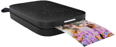 HP Sprocket 200 fotoskriver for mobil (Noir sort)