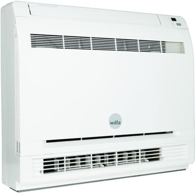 Varmepumpe gulvmodell vs veggmodell Varmepumpe gulvmodell vs veggmodell