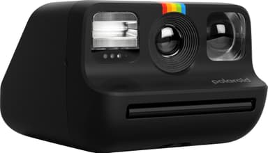 Polaroid Go Gen 2 analog kamera startsett (sort)