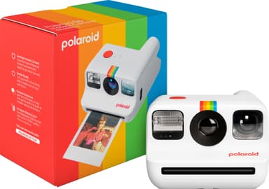 Polaroid Go Gen 2 analog kamera (hvit)