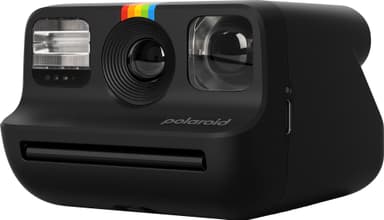 Polaroid Go Gen 2 analog kamera startsett (sort)