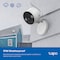 TP-Link Tapo C120 WiFi utendørs sikkerhetskamera