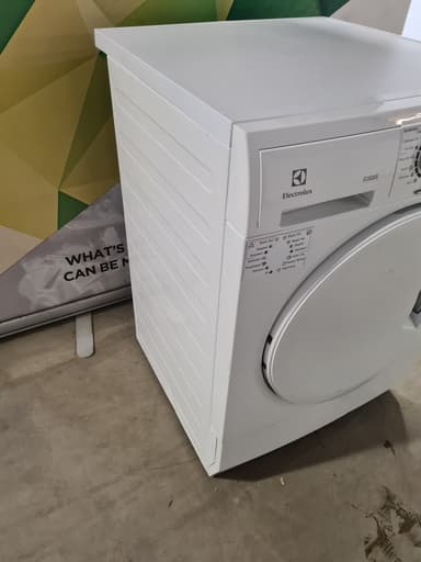 Electrolux tørketrommel EDH3386PYW - brukt