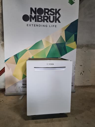 Bosch oppvaskmaskin SMP68M02SK - brukt