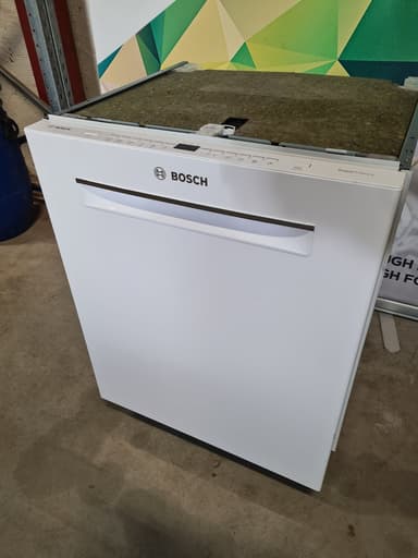 Bosch oppvaskmaskin SMP68M02SK - brukt