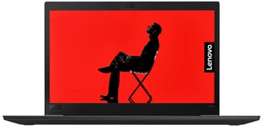 Lenovo ThinkPad T480s 14" bærbar PC (sort)