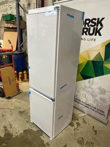 Gram integrert kombiskap Kfi 301752/1 - brukt