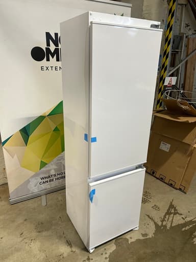 Gram integrert kombiskap Kfi 301752/1 - brukt
