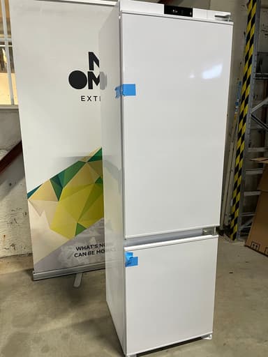 Gram KFI 401754 N/1 kombiskap - brukt