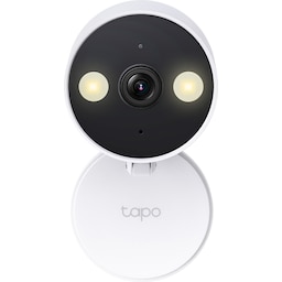 TP-Link Tapo C120 WiFi utendørs sikkerhetskamera