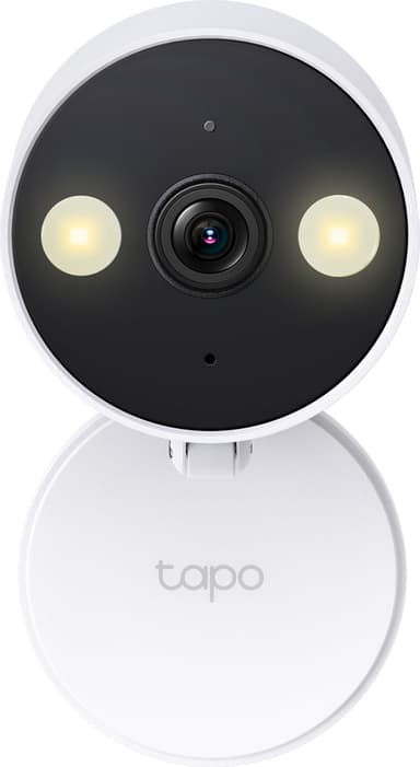 TP-Link Tapo C120 WiFi utendørs sikkerhetskamera