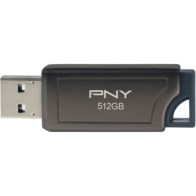 PNY PRO Elite V2 USB 3.2 minnepinne 512 GB