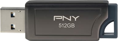 PNY PRO Elite V2 USB 3.2 minnepinne 512 GB
