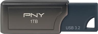 PNY PRO Elite V2 USB 3.2 minnepinne 1 TB
