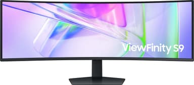 Samsung ViewFinity S95UC 49" buet skjerm