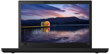 Lenovo ThinkPad T480 14" bærbar PC (sort)