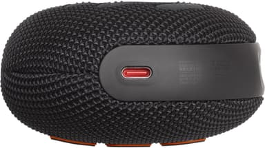 JBL Clip 5 bærbar høyttaler (sort)