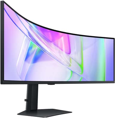 Samsung ViewFinity S95UC 49" buet skjerm