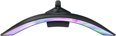 Samsung ViewFinity S95UC 49" buet skjerm