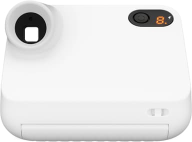 Polaroid Go Gen 2 analog kamera startsett (hvit)