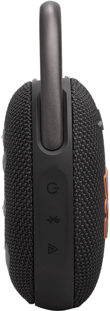 JBL Clip 5 bærbar høyttaler (sort)