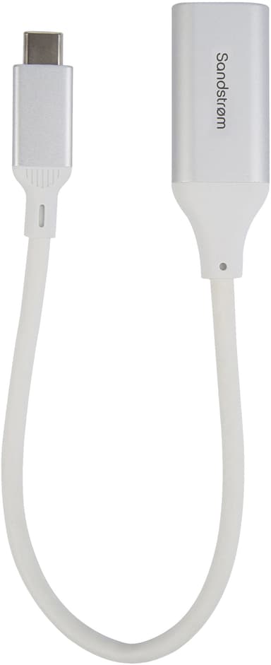 Sandstrøm USB-C til HDMI adapter